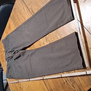 AG ADRIANO GOLDSCHMIED Jeans Mens 33 X 34 PROTEGE Used   Preowned STRAIGHT LEGS